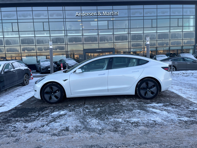 Tesla Model 3 0 EL Long Range FSD + ACCELERATION B AWD 462HK Aut.