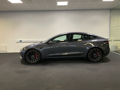 Tesla Model 3 EL Performance AWD 513HK Aut.