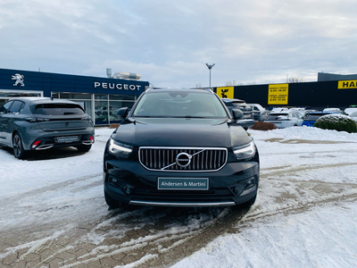 Volvo XC40 1,5 T4 Recharge Plugin-hybrid Inscription 211HK 5d 8g Aut.