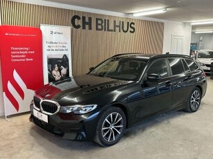 BMW 320d 2,0 Touring Advantage aut.