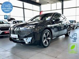 BMW iX xDrive40 Super Charged