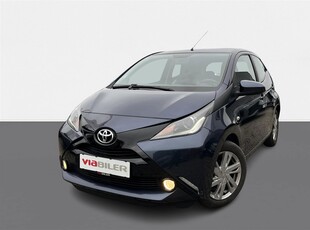 Toyota Aygo1,0 VVT-I X-Touch 69HK 5d