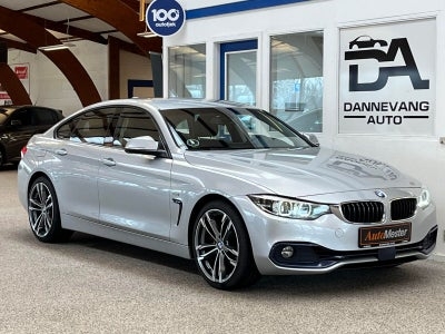 BMW 420i 2,0 Gran Coupé Sport Line aut.