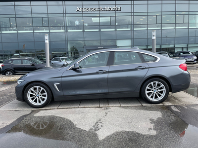 BMW 420i Gran Coupé 2,0 Executive Steptronic 184HK 5d 8g Aut.