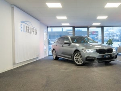 BMW 530d 3,0 Touring M-Sport aut.