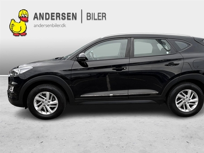 Hyundai Tucson 1,6 GDI Life+ 132HK 5d 6g