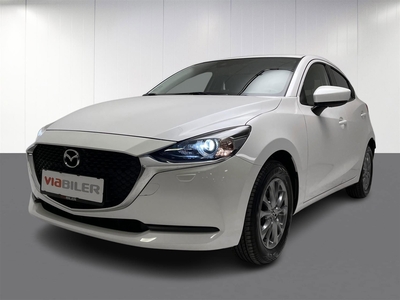 Mazda 21,5 Skyactiv-G Sky 90HK 5d 6g