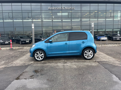 Skoda Citigo EL Style 83HK 5d Aut.