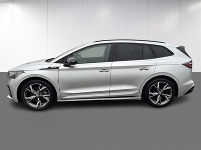 Skoda Enyaq iV80 EL Sportline 204HK 5d Aut.