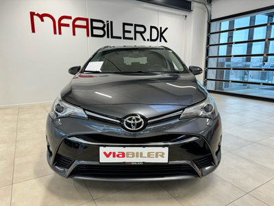 Toyota AvensisTouring Sports 1,8 VVT-I T2 Premium 147HK Stc 6g