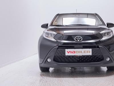 Toyota Aygo X1,0 VVT-I Active 72HK 5d Aut.