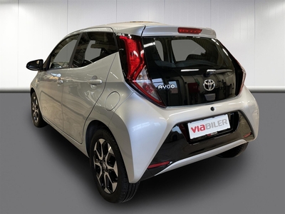 Toyota Aygo1,0 VVT-I Sense 72HK 5d