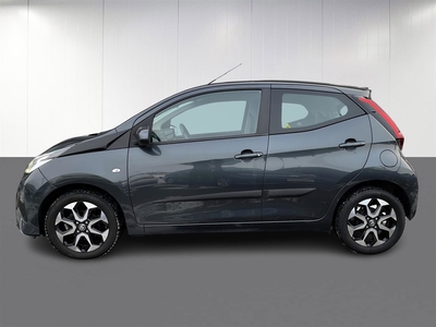 Toyota Aygo1,0 VVT-I X-plore DAB+ X-Shift 72HK 5d Aut.