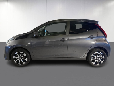 Toyota Aygo1,0 VVT-I X-Press X-Shift 72HK 5d Aut.