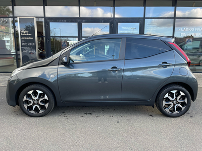 Toyota Aygo1,0 VVT-I X-Sky 72HK 5d