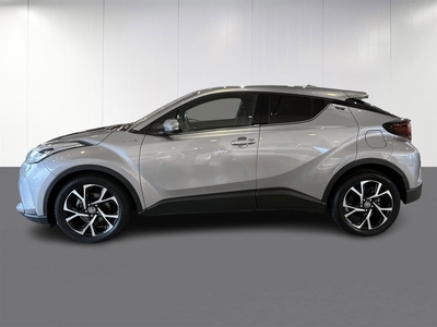 Toyota C-HR1,8 Hybrid C-LUB Multidrive S 122HK 5d Aut.