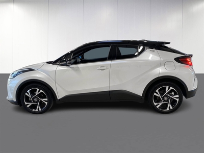 Toyota C-HR1,8 Hybrid C-LUB Premium Multidrive S 122HK 5d Aut.