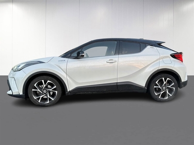 Toyota C-HR1,8 Hybrid C-LUB Premium Multidrive S 122HK 5d Aut.