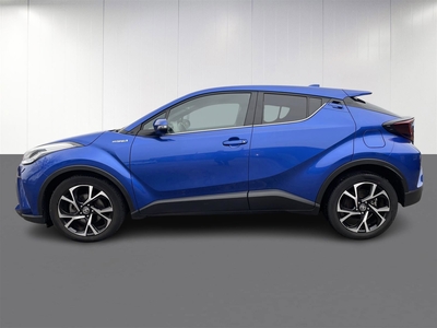 Toyota C-HR1,8 Hybrid C-LUB Smart Multidrive S 122HK 5d Aut.