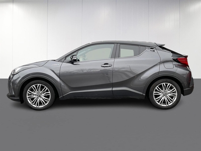 Toyota C-HR2,0 Hybrid C-HIC Multidrive S 184HK 5d Aut.