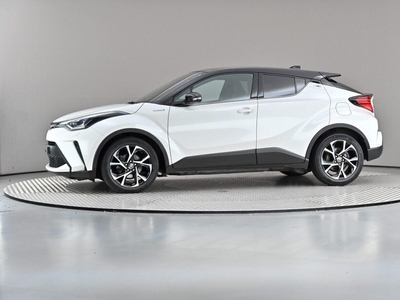 Toyota C-HR2,0 Hybrid C-LUB Business Premium Multidrive S 184HK 5d Aut.