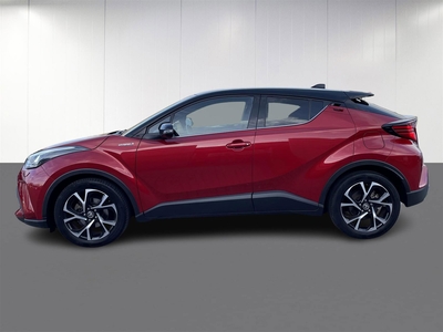 Toyota C-HR2,0 Hybrid C-LUB Premium Multidrive S 184HK 5d Aut.