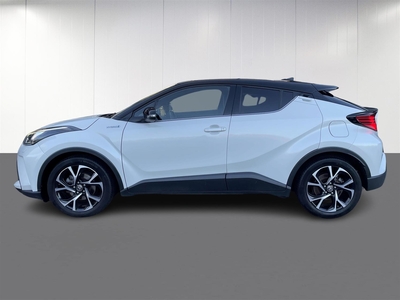 Toyota C-HR2,0 Hybrid C-LUB Premium Multidrive S 184HK 5d Aut.