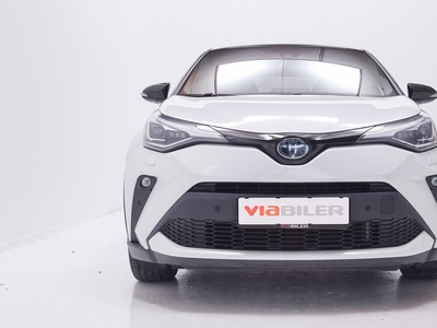 Toyota C-HR2,0 Hybrid C-LUB Premium Multidrive S 184HK 5d Aut.