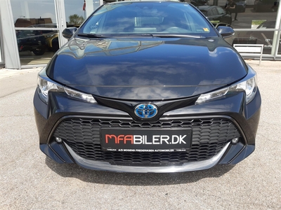 Toyota Corolla1,8 Hybrid H3 E-CVT 122HK 5d Trinl. Gear