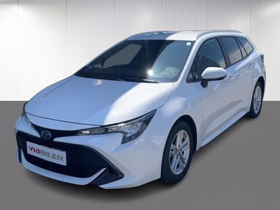 Toyota CorollaTouring Sports 1,8 Hybrid Active Smart E-CVT 122HK Stc Trinl. Gear