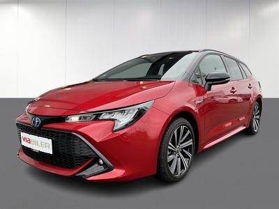 Toyota CorollaTouring Sports 1,8 Hybrid H3 Limited Edition E-CVT 122HK Stc Trinl. Gear