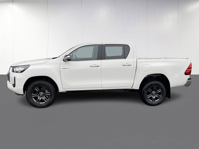 Toyota HiLuxDobb.Kab. 2,4 D-4D T3 AWD 150HK DobKab 6g