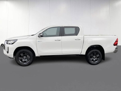 Toyota HiLuxDobb.Kab. 2,4 D-4D T3 AWD 150HK DobKab 6g