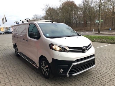 Toyota ProaceLong 2,0 D Comfort Master 122HK Van 8g Aut.