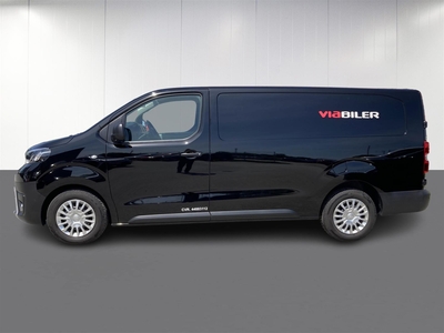 Toyota ProaceLong 2,0 D Comfort Master 144HK Van 6g