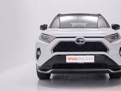 Toyota RAV4 Plug-in2,5 Plugin-hybrid H3 Business Style AWD 306HK 5d 6g Aut.