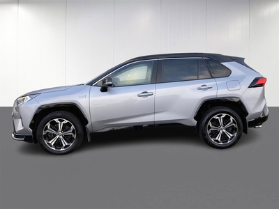 Toyota RAV4 Plug-in2,5 Plugin-hybrid H3 Business Style AWD 306HK 5d 6g Aut.