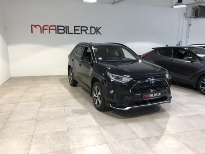 Toyota RAV4 Plug-in2,5 Plugin-hybrid H3 Premium AWD 306HK 5d 6g Aut.