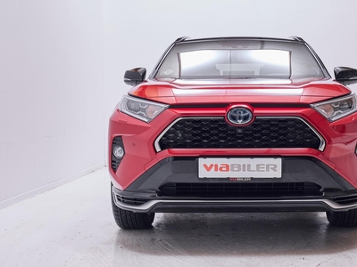 Toyota RAV4 Plug-in2,5 Plugin-hybrid H3 Style AWD 306HK 5d 6g Aut.