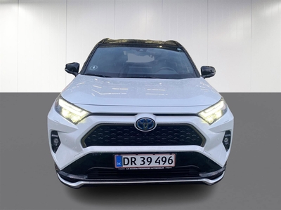 Toyota RAV4 Plug-in2,5 Plugin-hybrid Style AWD 306HK 5d 6g Aut.