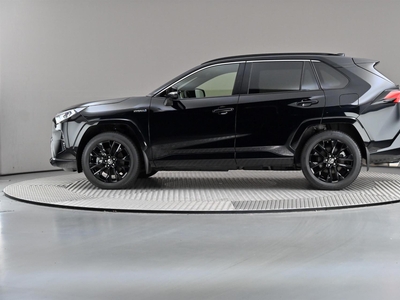 Toyota RAV42,5 Hybrid H3 Black Edition 218HK 5d 6g Aut.