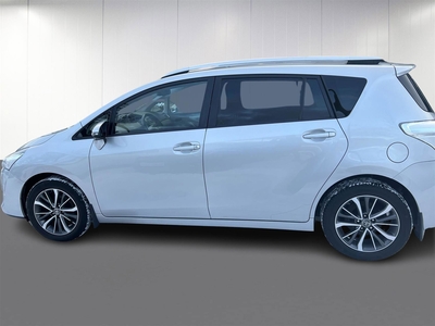 Toyota Verso7 pers. 1,8 VVT-I T2 Limited 147HK 6g