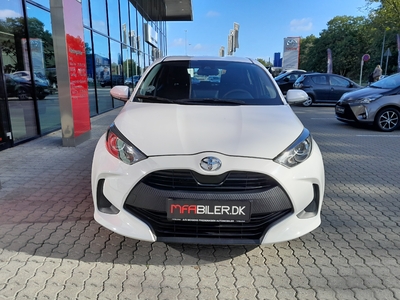 Toyota Yaris1,0 VVT-I T1 72HK 5d