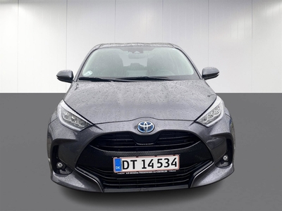 Toyota Yaris1,5 Hybrid Active Technology 116HK 5d Trinl. Gear