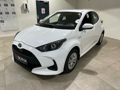 Toyota Yaris1,5 Hybrid H1 116HK 5d Trinl. Gear