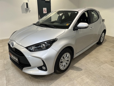 Toyota Yaris1,5 Hybrid H3 116HK 5d Trinl. Gear