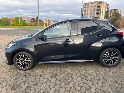 Toyota Yaris1,5 Hybrid Style 116HK 5d Trinl. Gear