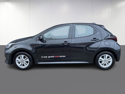 Toyota Yaris1,5 VVT-I Active 125HK 5d 6g Aut.