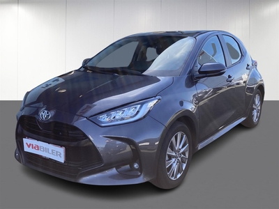 Toyota Yaris1,5 VVT-I Active Technology 125HK 5d 6g