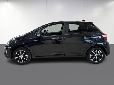 Toyota Yaris1,5 VVT-I T2 Limited Multidrive S 111HK 5d 6g Aut.